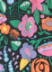 Dawn O’Porter X Joanie - Candi Abstract Floral Print Midi Dress