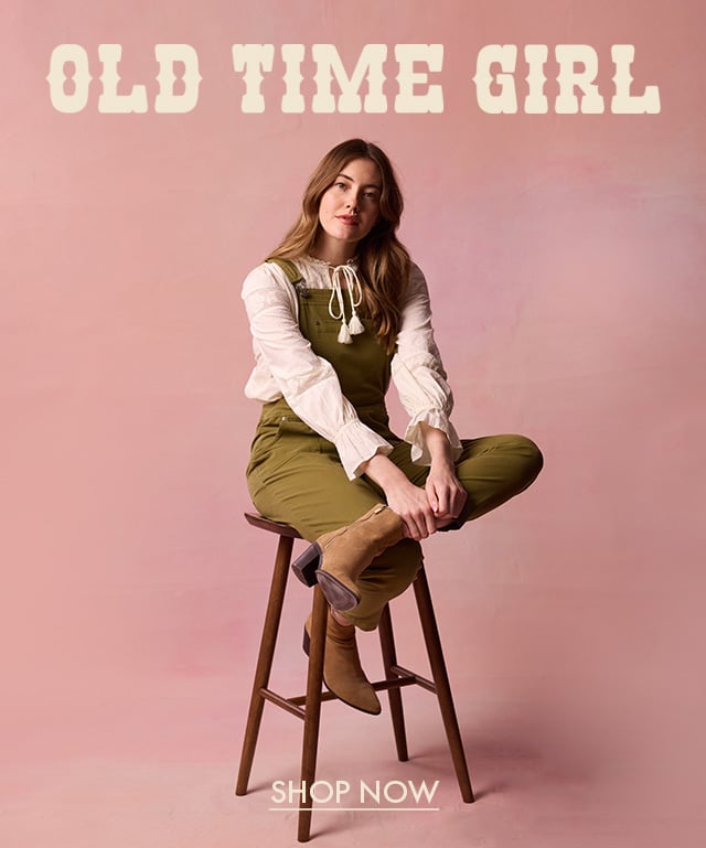 Old Time Girl